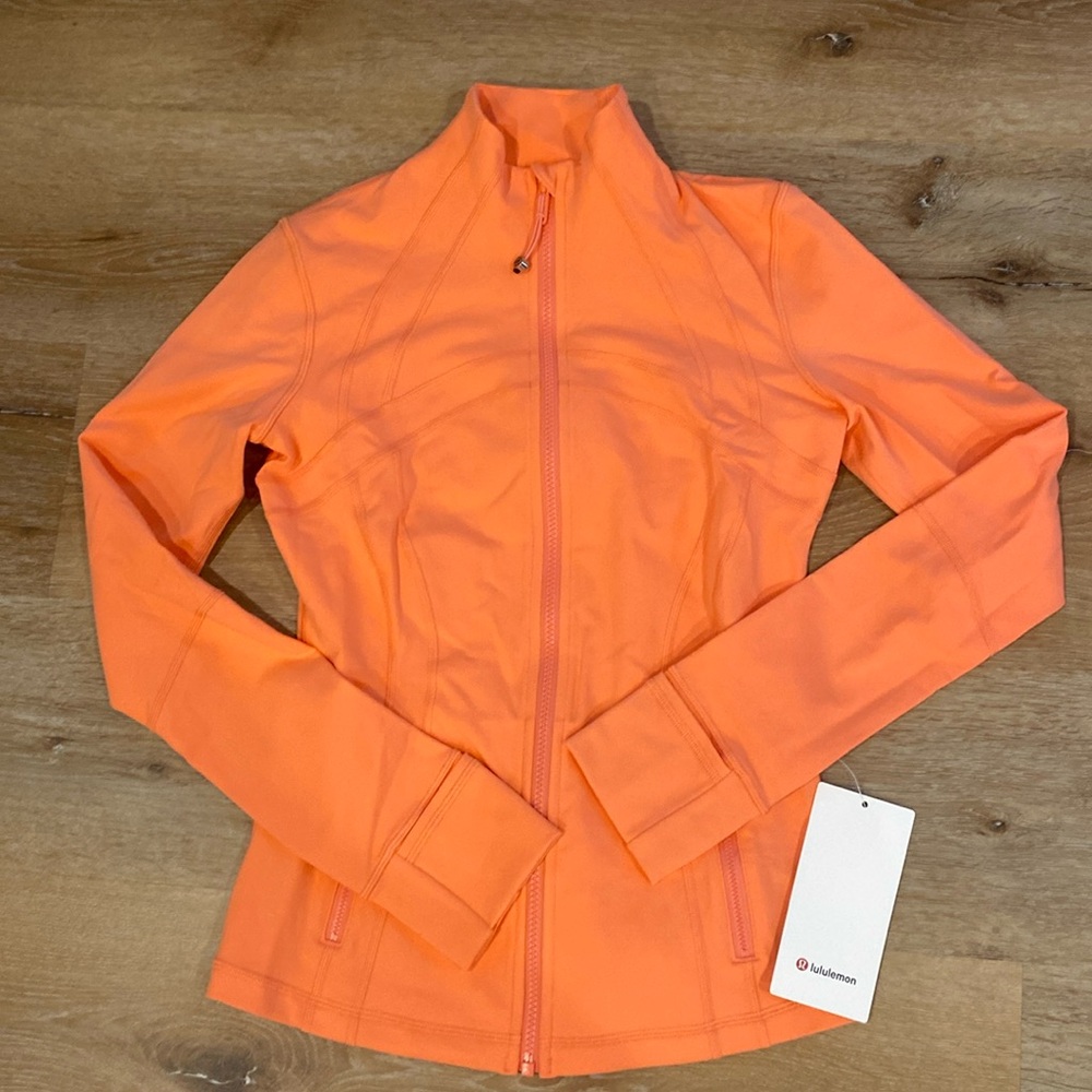 NWT lululemon define jacket